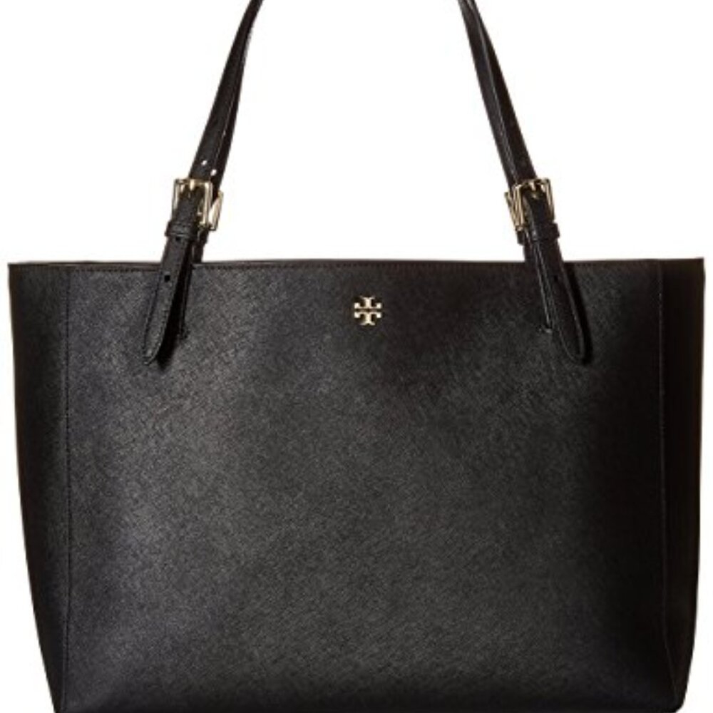 Tory Burch York Buckle Tote Bag